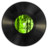 Vinyl Green Icon